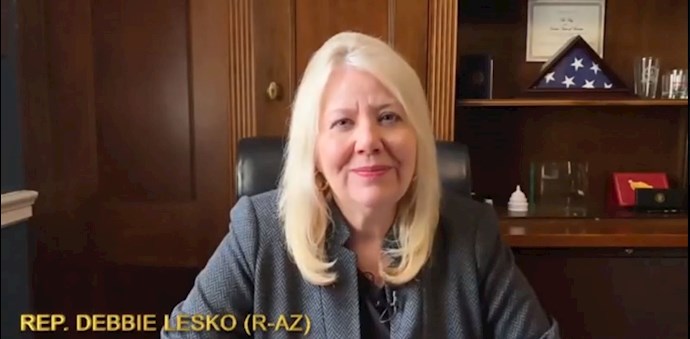 Rep. Debbie Lesko (R-Arizona)