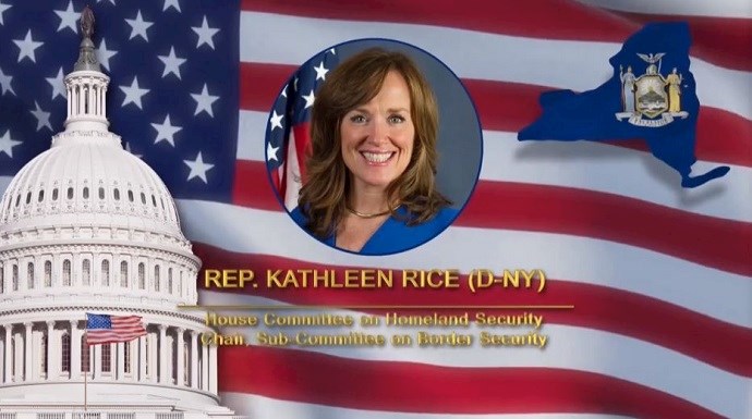 Kathleen Rice, member of the U.S. House of Representatives, message to the online event calling for international support for a free Iran, imposing sanctions targeting the regime & holding the mullahs accountable for their ongoing crimes—September 18, 2020