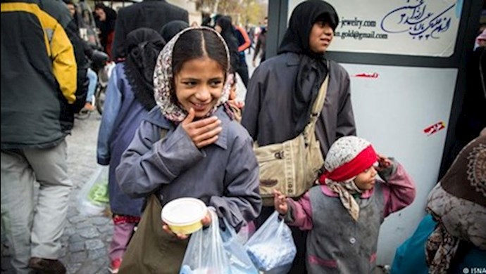 Poverty in Iran