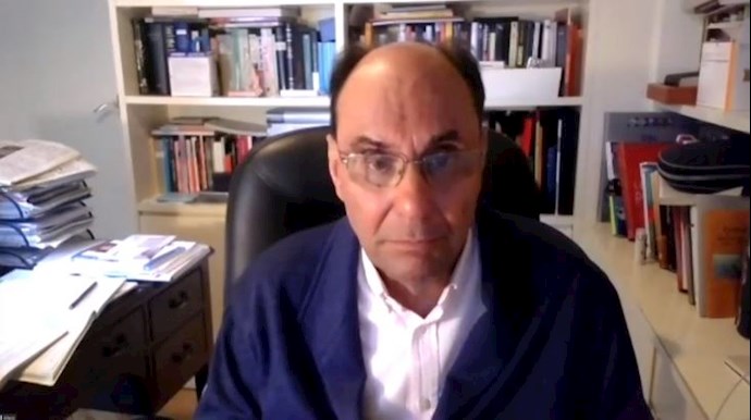 Alejo Vidal-Quadras, former Vice-President of the European Parliament from 1999 to 2014
