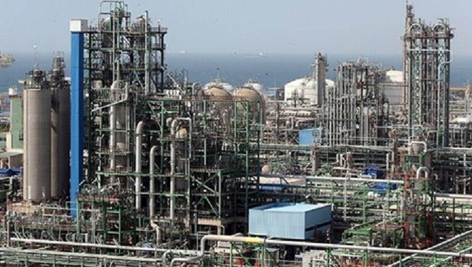Irans petrochemical industry