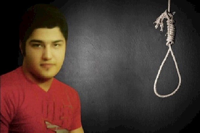 Mohammad Hassan Rezaiee was executed in Rasht prison on New Years Eve