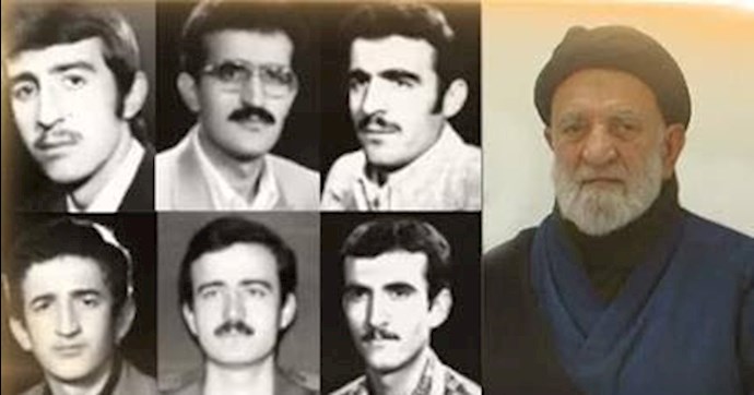 The Borhani family, all killed by the Iranian regime