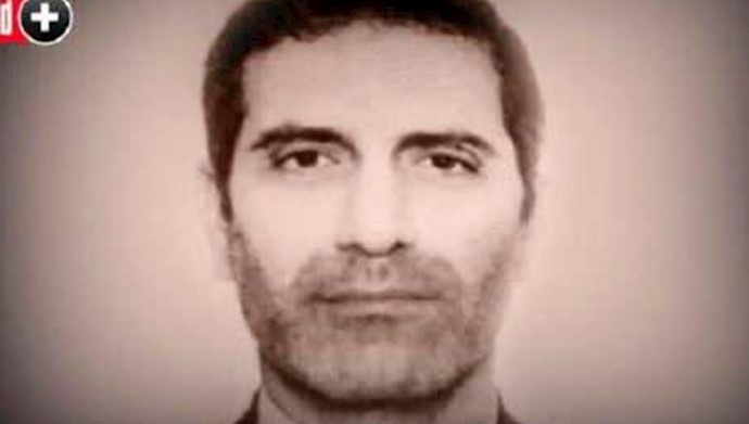  'Iranian Terrorist diplomat identified as Asdollah Assadi'