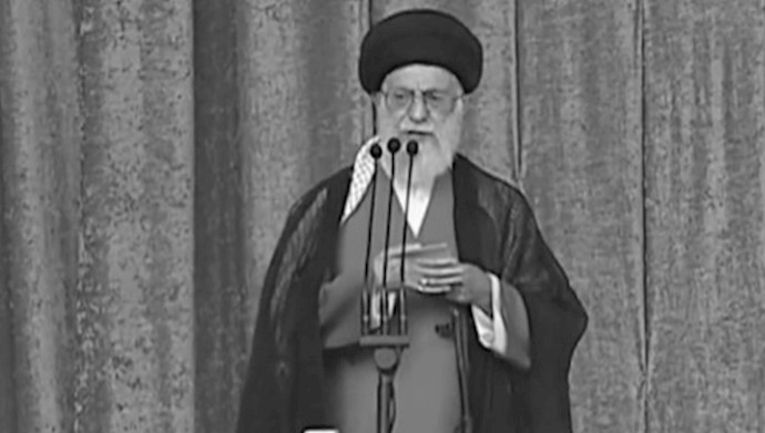  'Iranian regime supreme leader Ali Khamenei'