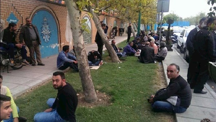  'Unemployment in Iran'